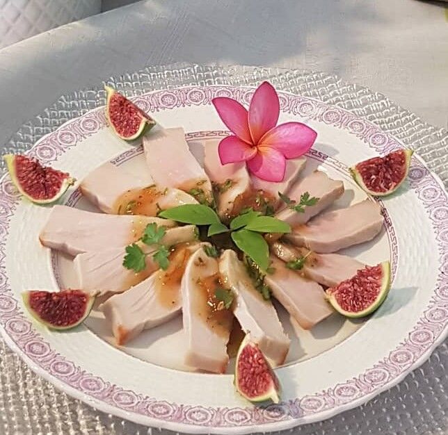 lomo en kumquat - alacena del angel